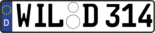 WIL-D314