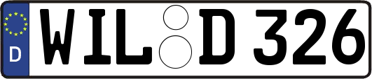 WIL-D326