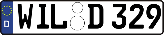 WIL-D329