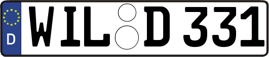 WIL-D331