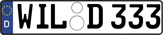 WIL-D333