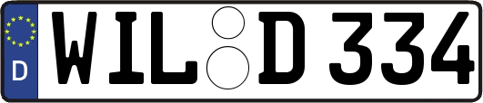 WIL-D334