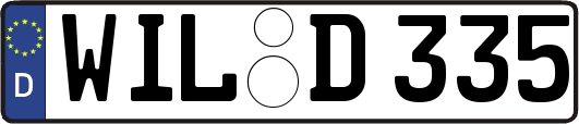 WIL-D335