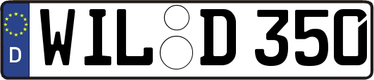 WIL-D350