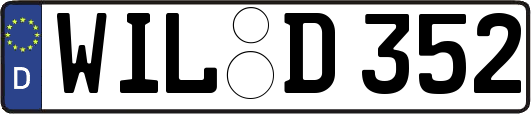 WIL-D352