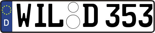 WIL-D353