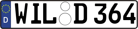 WIL-D364