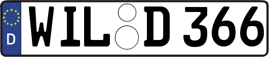 WIL-D366