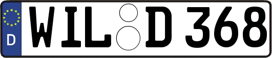WIL-D368
