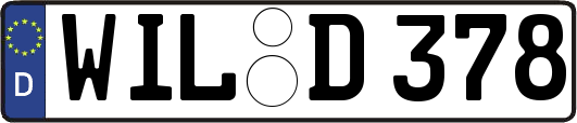 WIL-D378
