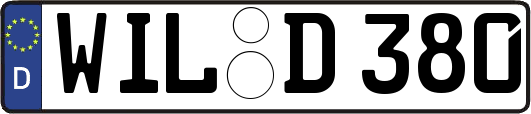 WIL-D380