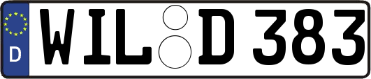 WIL-D383