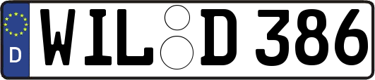 WIL-D386