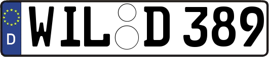WIL-D389
