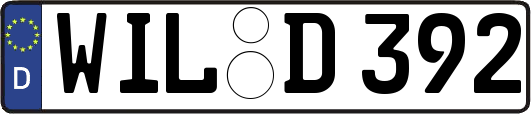 WIL-D392
