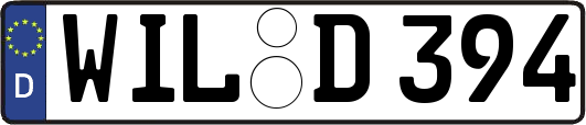 WIL-D394