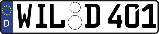 WIL-D401