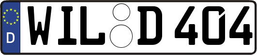 WIL-D404