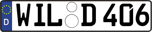 WIL-D406