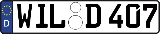 WIL-D407