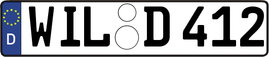 WIL-D412