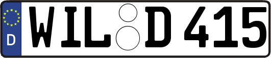 WIL-D415