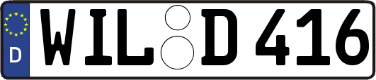 WIL-D416