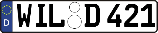 WIL-D421