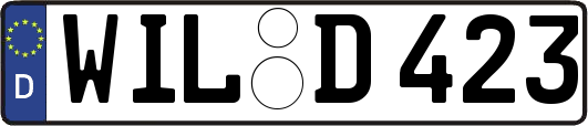 WIL-D423