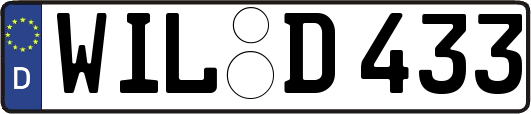 WIL-D433