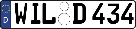 WIL-D434