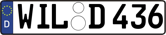 WIL-D436