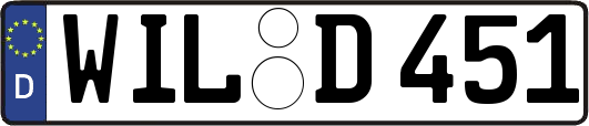 WIL-D451