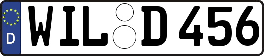 WIL-D456