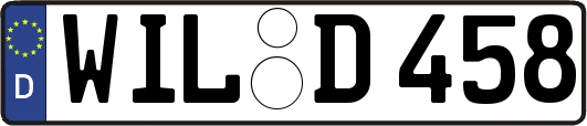 WIL-D458