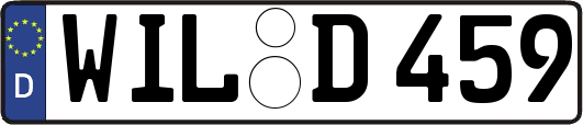 WIL-D459