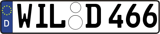 WIL-D466