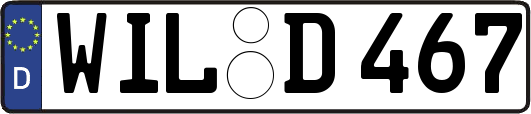 WIL-D467