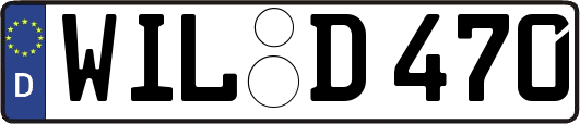 WIL-D470