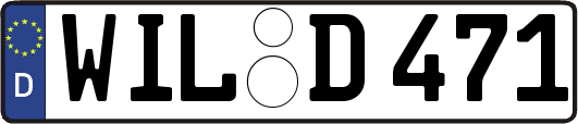 WIL-D471
