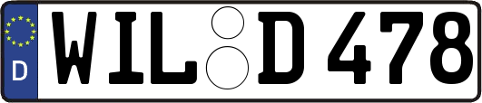 WIL-D478