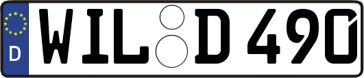 WIL-D490