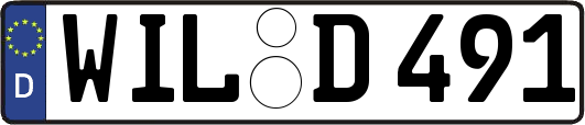 WIL-D491