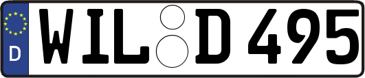 WIL-D495