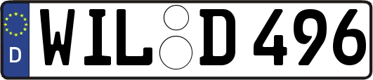 WIL-D496