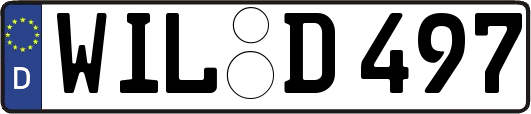 WIL-D497