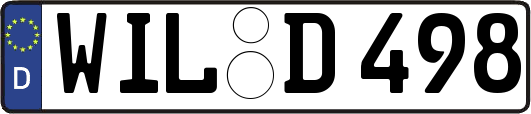 WIL-D498