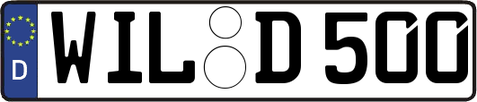 WIL-D500