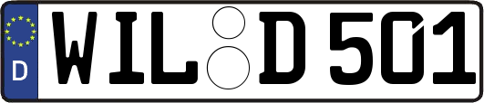WIL-D501