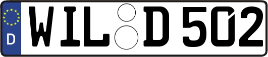 WIL-D502